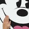 RoomMates Disney Classic XL Mickey Head Peel & Stick Wall Decal